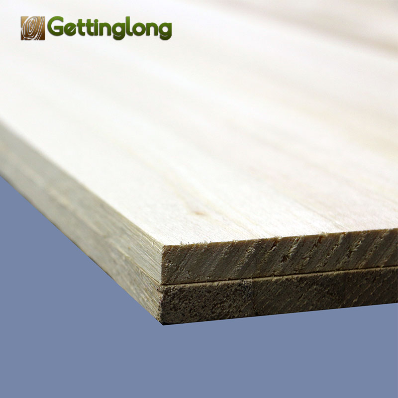 FSC certified poplar wood hardwood core for ski board solid wood Hebei
